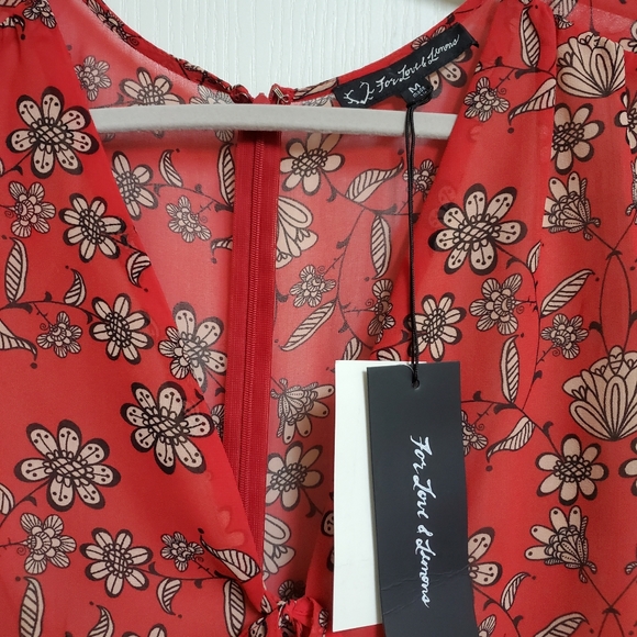 For love and lemons pia romper M - Picture 3 of 3